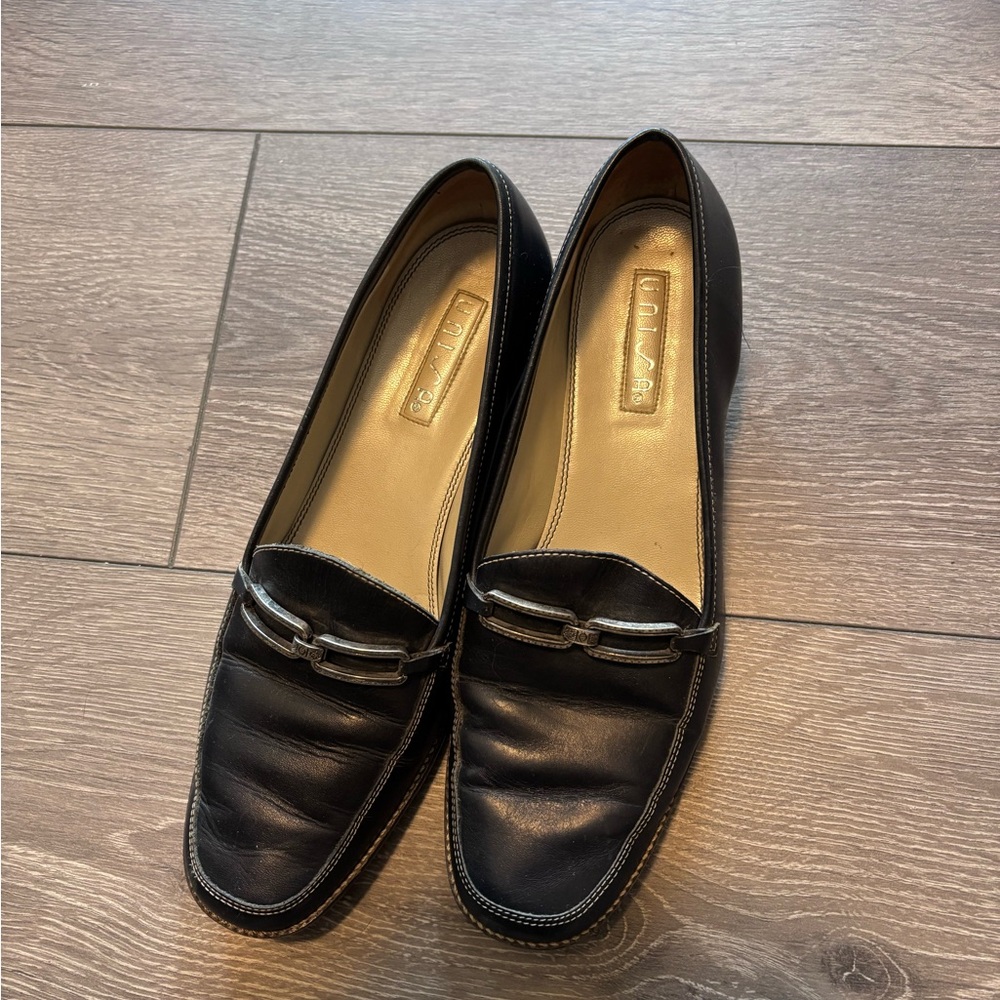 Unisa Leather Loafers